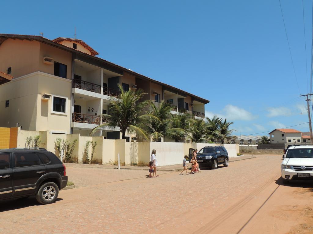 Condominio Vila Do Mar Aquiraz Exteriér fotografie