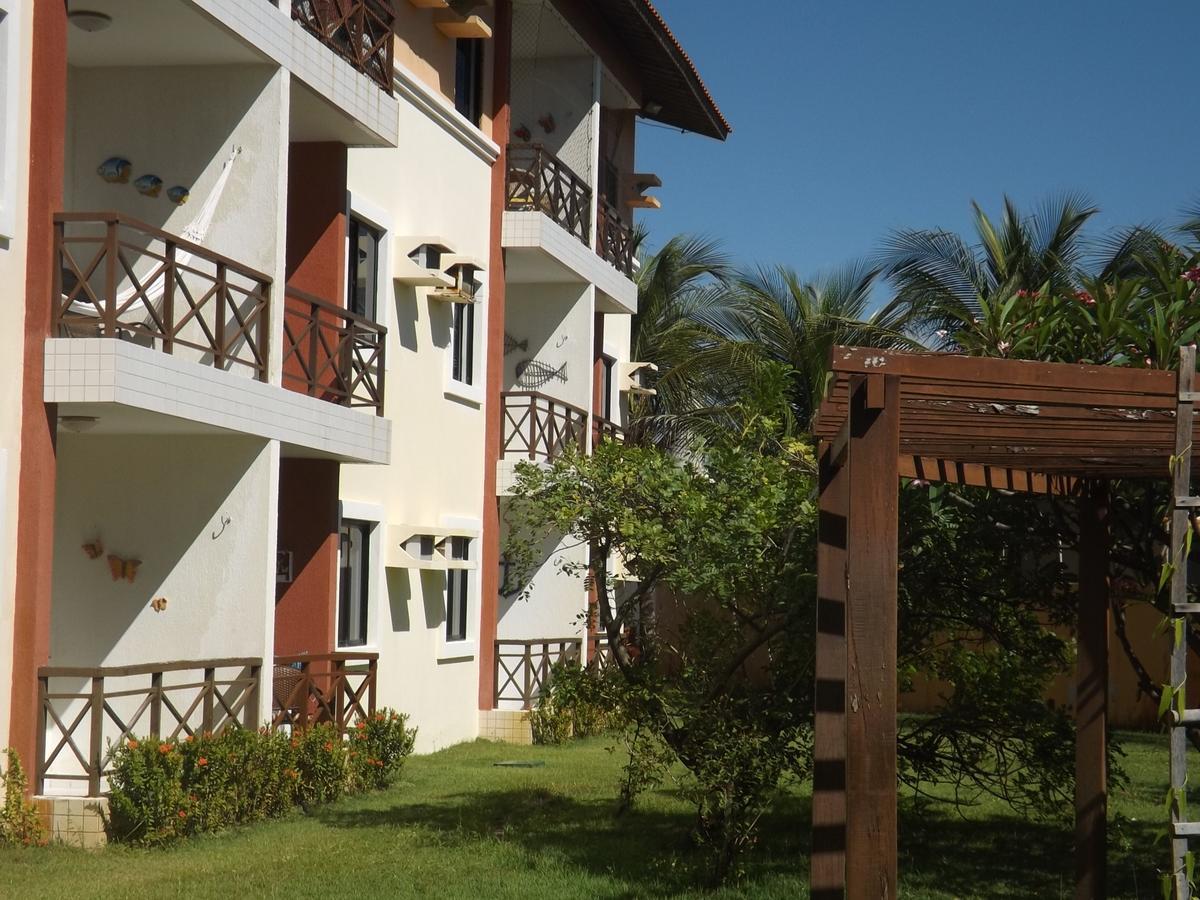 Condominio Vila Do Mar Aquiraz Exteriér fotografie